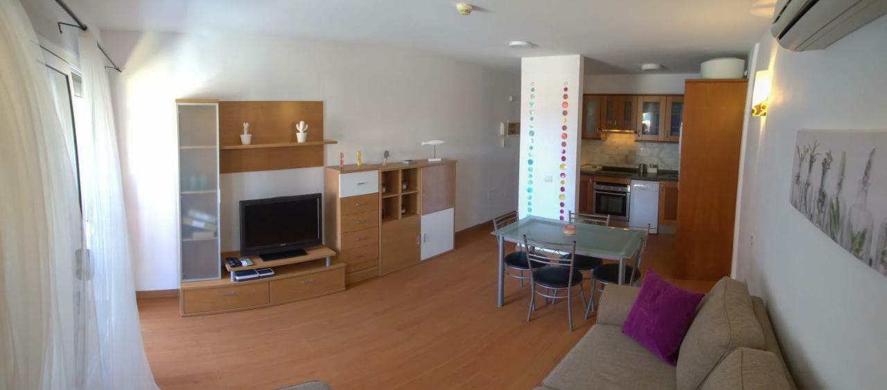 Apartamento Centrico Con Vistas Al Mar El Médano Exterior foto