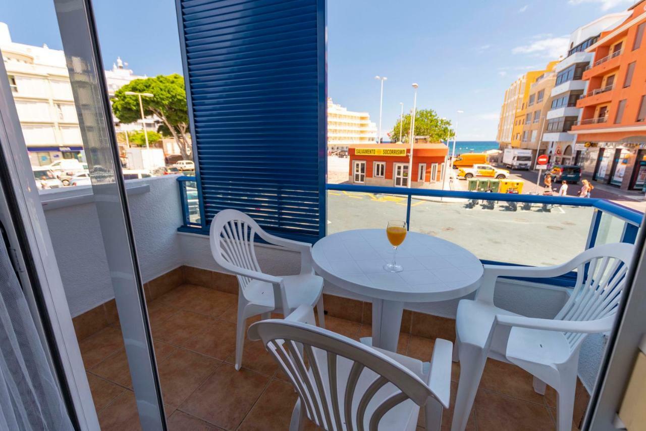 Apartamento Centrico Con Vistas Al Mar El Médano Exterior foto