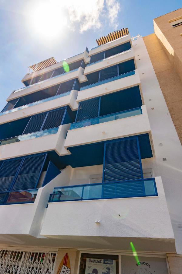 Apartamento Centrico Con Vistas Al Mar El Médano Exterior foto